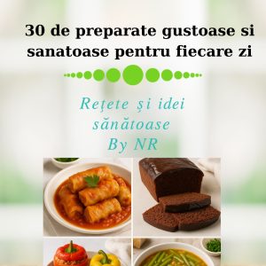Ghidul rețetelor de post